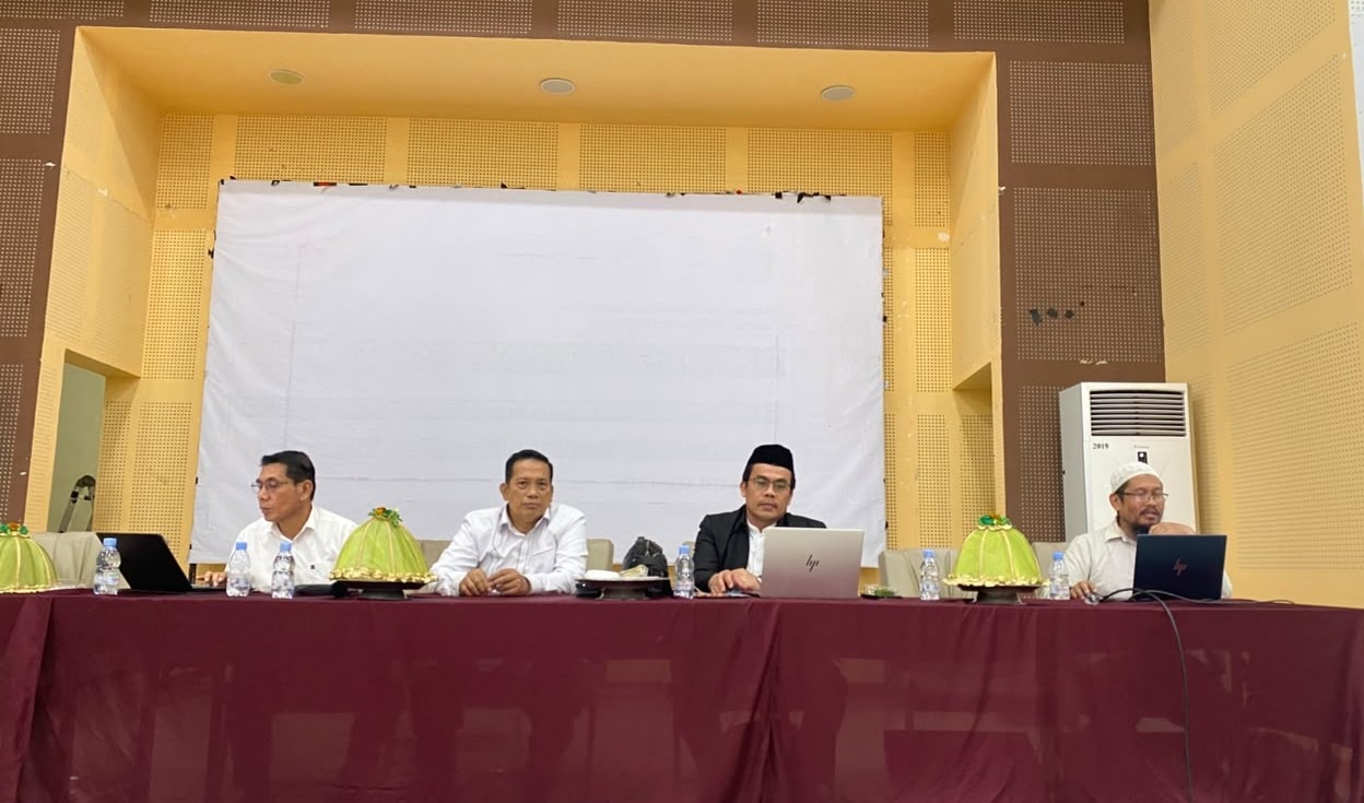 LPM UIN Alauddin Tekankan Pengukuran CPL Berbasis Aplikasi pada Sosialisasi Kurikulum FTK