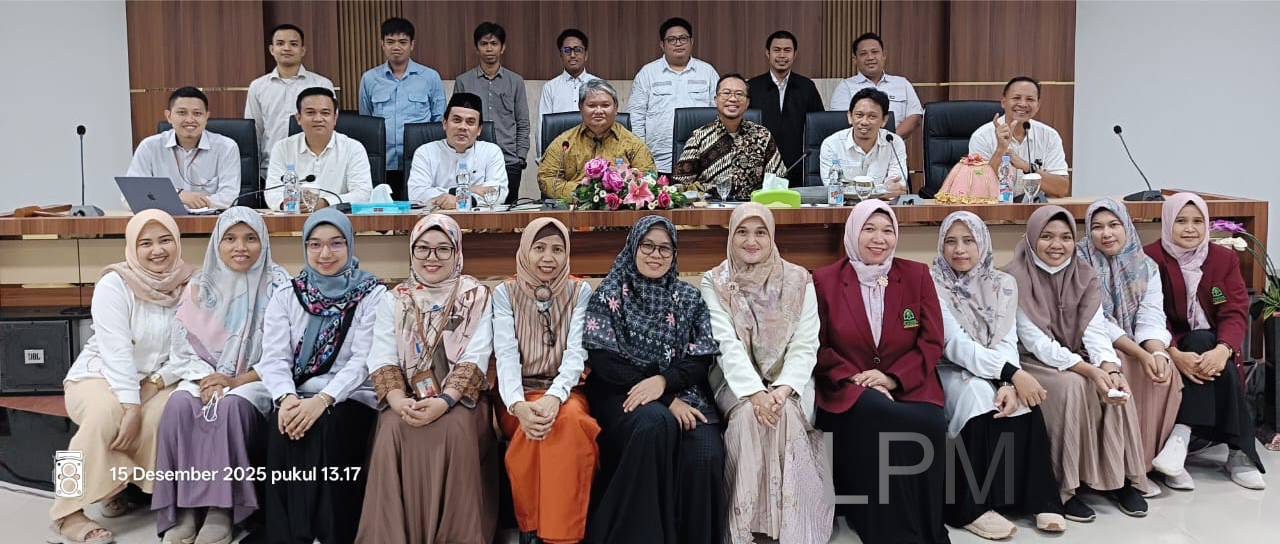 Perkuat Budaya Mutu Berbasis Risiko, LPM UIN Alauddin Makassar Gelar Workshop Audit Mutu Internal