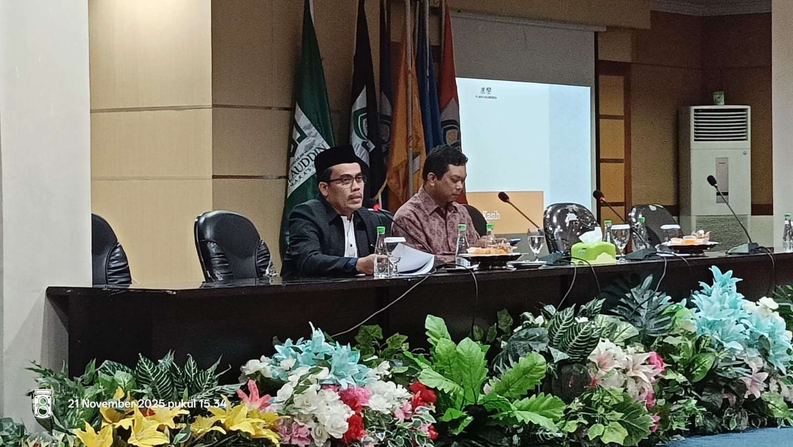 Tingkatkan Kualitas Tata Kelola Pendidikan, UIN Alauddin Makassar Gelar Sosialisasi dan Workshop ISO 21001:2018