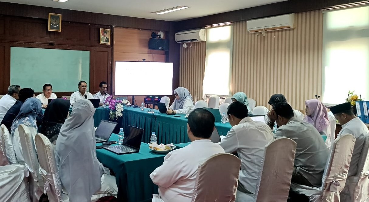 Perkuat Budaya Mutu, LPM UIN Alauddin Sosialisasikan SPMI 2026 di Fakultas Tarbiyah dan Keguruan