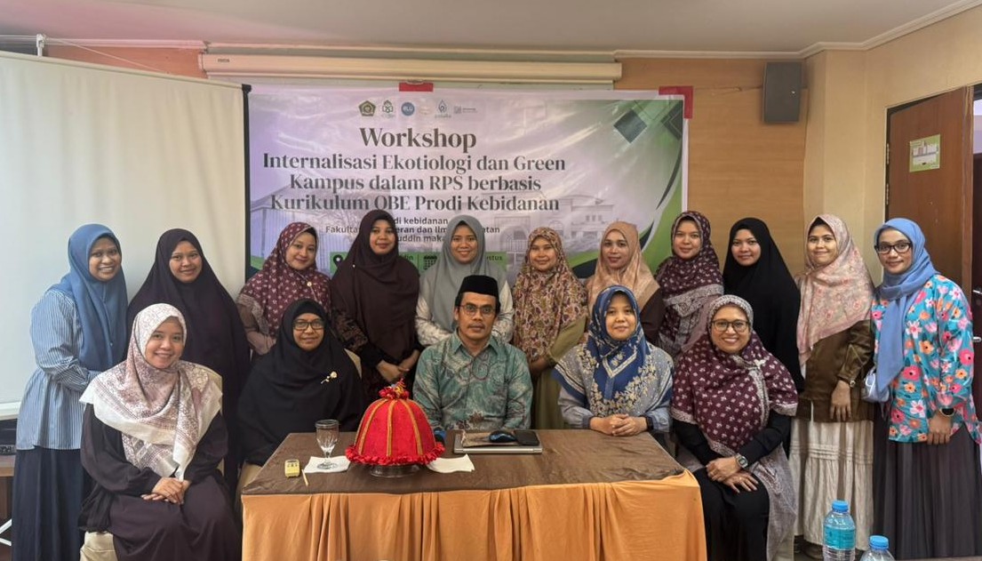Perkuat Budaya Mutu, Prodi Kebidanan Internalisasikan Ekoteologi dan Green Campus dalam RPS Berbasis OBE