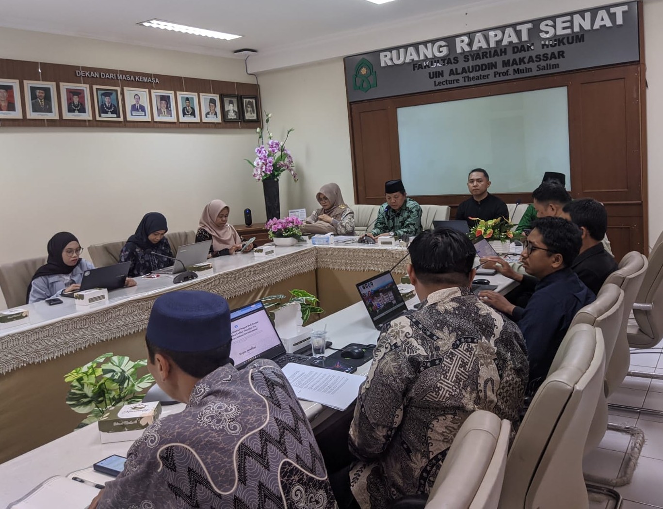 Membangun Budaya Mutu Berkelanjutan: Lpm UIN Alauddin Makassar Gelar Sosialisasi Dokumen SPMI di Fakultas Syariah dan Hukum      