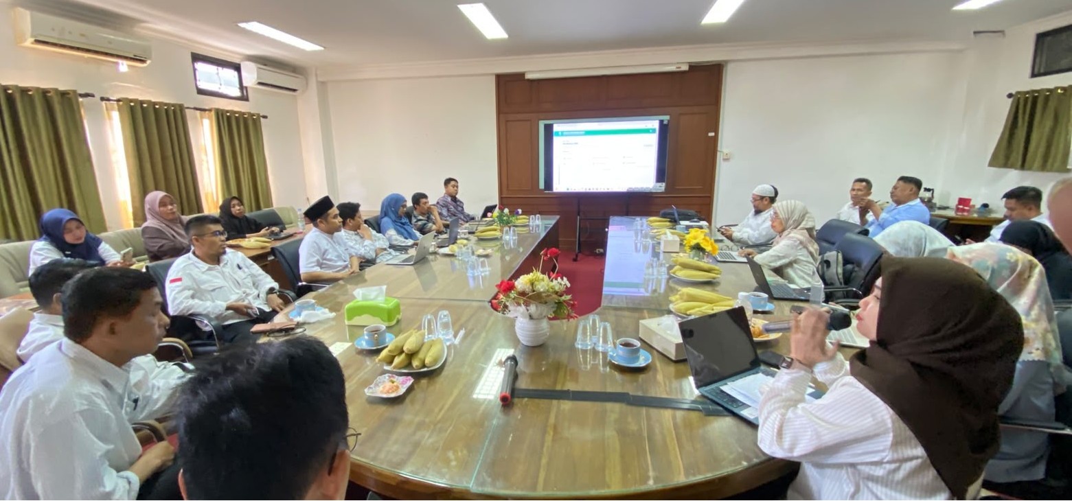 Strategi Penjaminan Mutu FAH UIN Alauddin Makassar Optimalkan Pengukuran CPL Berbasis OBE