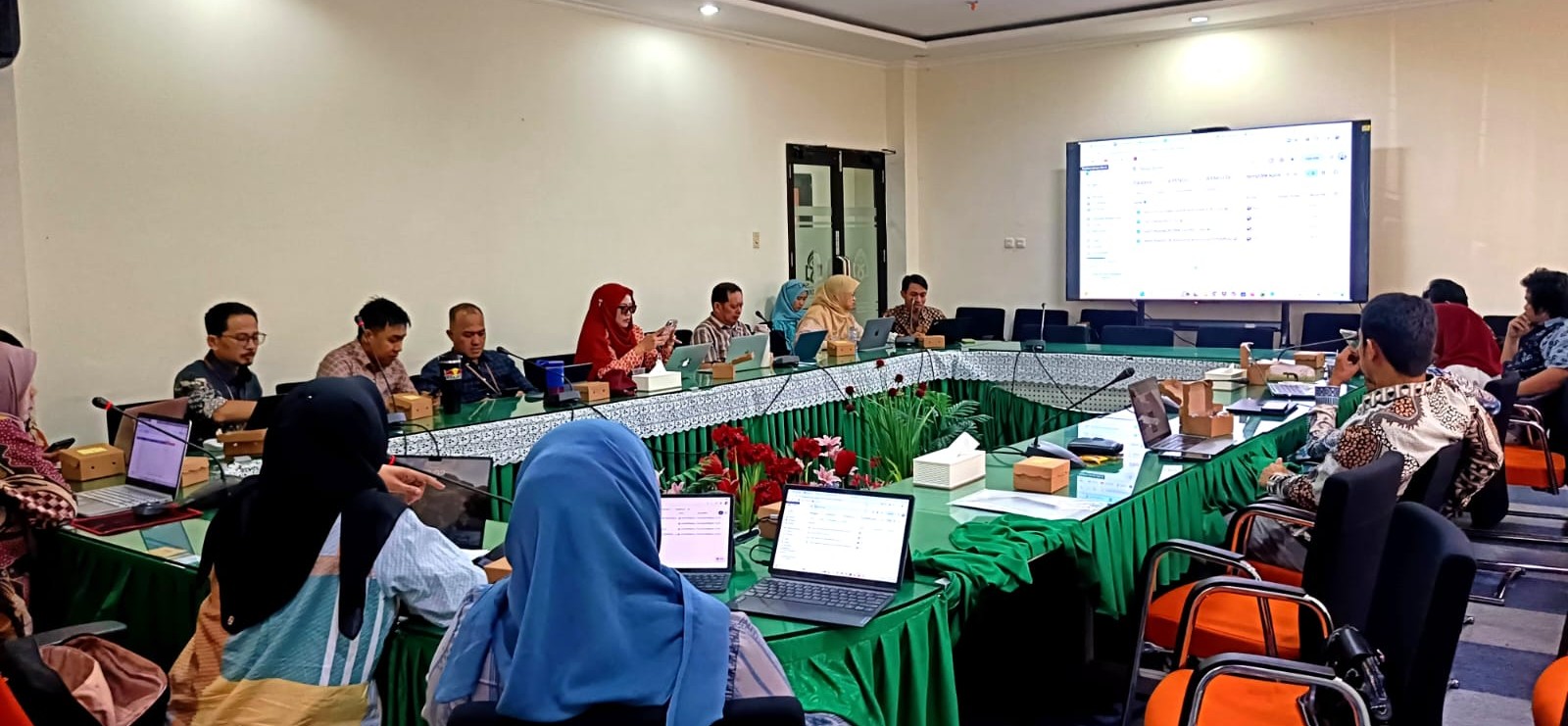 FEBI UIN Alauddin Makassar Perkuat Penjaminan Mutu dan Pengukuran CPL Pembelajaran