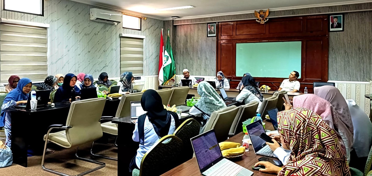 Pengukuran CPL dan Kurikulum FKIK: Langkah Nyata UIN Alauddin Dorong Mutu Akademik