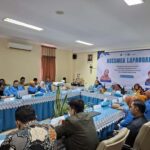 ASESMEN LAPANGAN, PROGRAM STUDI SARJANA (S1), HUBUNGAN INTERNASIONAL PADA FAKULTAS USHULUDDIN DAN FILSAFAT UIN ALAUDDIN MAKASSAR