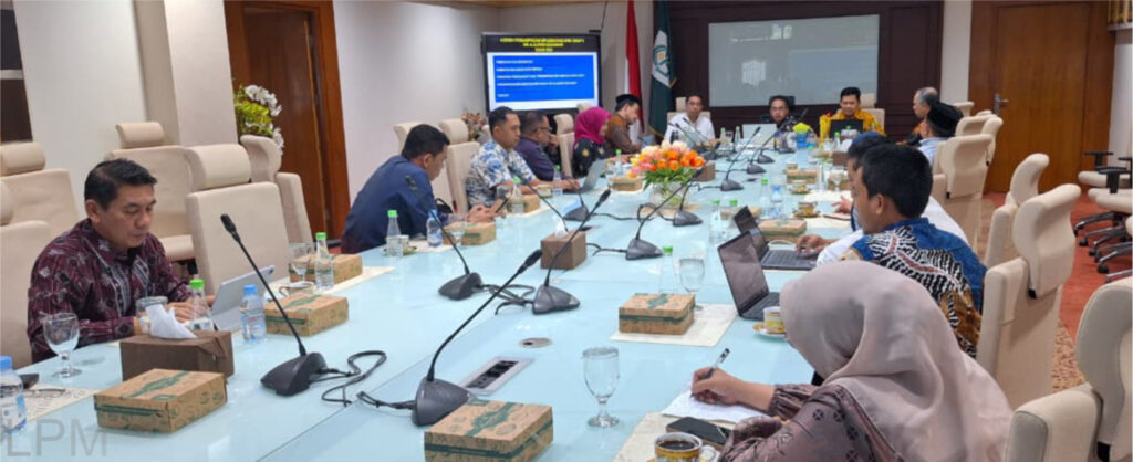 Pendampingan Tahap II SPMI Berbasis Risiko: UIN Alauddin Makassar Kokohkan Budaya Mutu dan Transformasi Digital